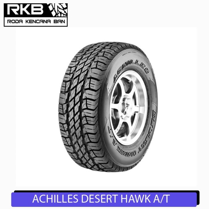 Ban Mobil - Achilles Desert Hawk A/T 235/75 R15