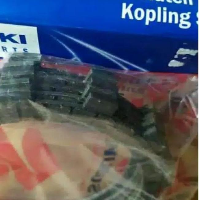 Plat kopling / Kampas kopling Satria FU 150 SGP