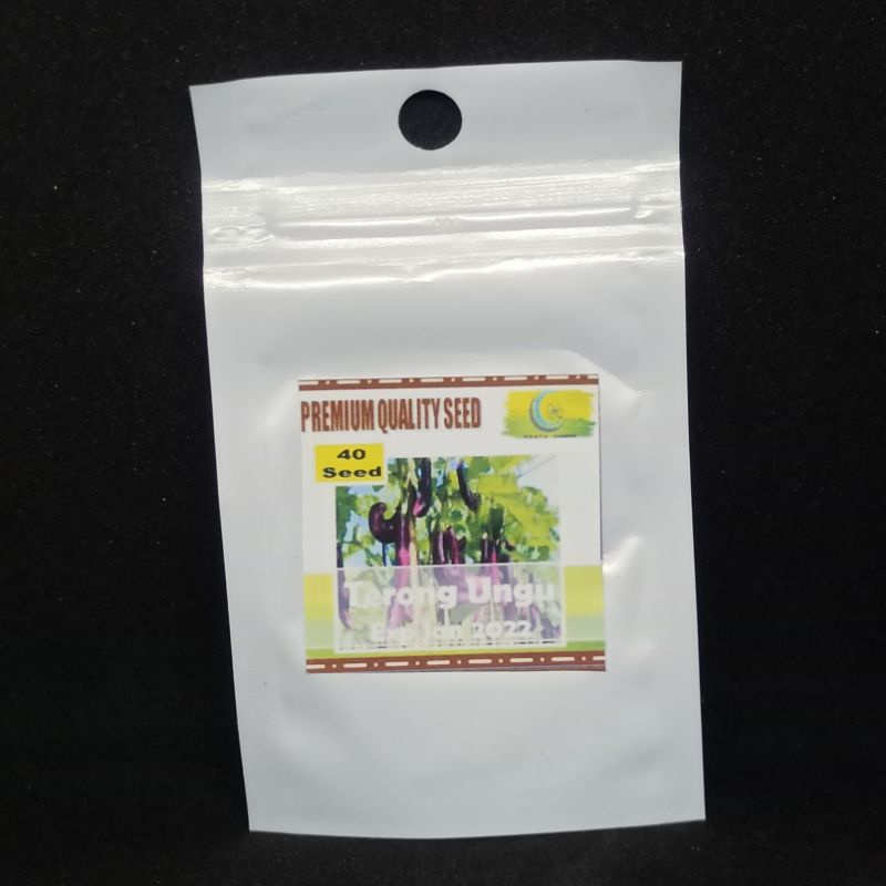 Benih Biji Sayur Kangkung Bayam Selada Sawi Kemangi Seledri Daun Bawang Kubis Kembang Kol Brokoli Wortel Cabe Cabai Tomat Paprika Terong Kacang Panjang Buncis Timun Labu Pare Oyong Gambas-Terong Ungu Pjg 40bi