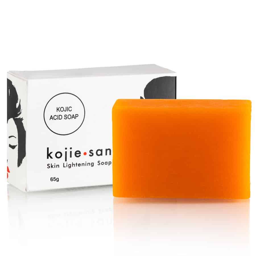 Kojie San Kojic Acid Soap/ Skin Lightening Soap/ Dream White/ Travel Pack 45gr/65gr/135gr