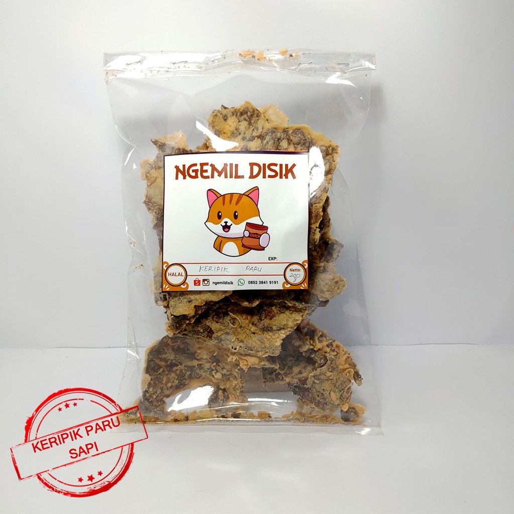 

Keripik Paru
