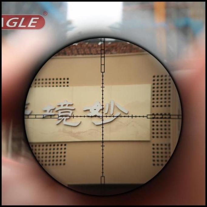 Promo Telescope T-Eagle Teagle Buntung Mini Sr 2X28 Rg Ir Termurah