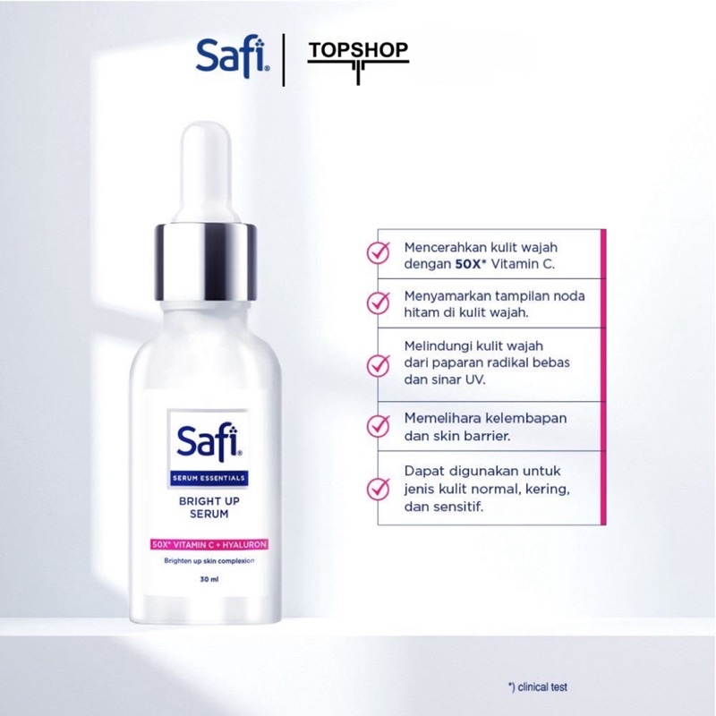 SAFI Serum Essentials