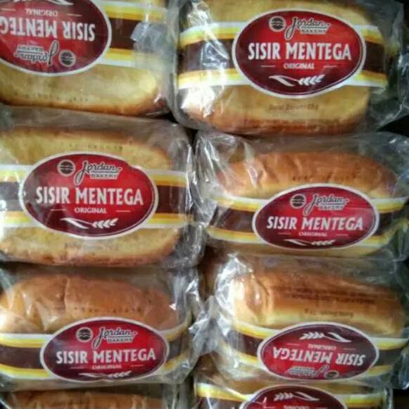 

PROMO 6.6 Roti sisir mentega Jordan 1 pak isi 5