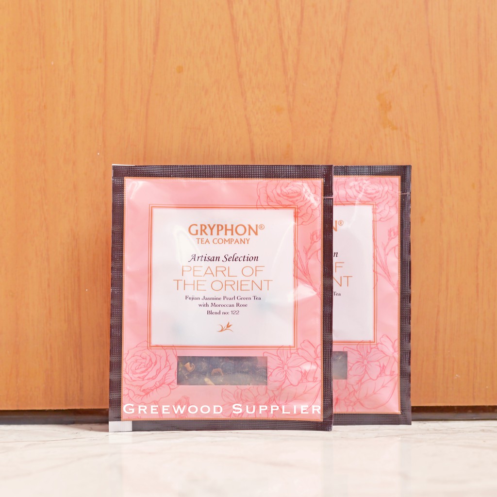 

Gryphon Artisan Tea - Pearl Of The Orient