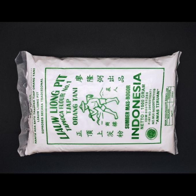 

[[COD]] Tepung Tapioka - Sagu Tani Liauw Liong Pit BERMUTU Kode 263