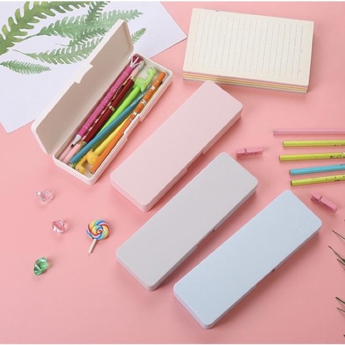 

Hadir Kotak Pensil - Kotak Pensil Korea - Kotak Pensil Aesthetic - Kotak Gilaa!!!
