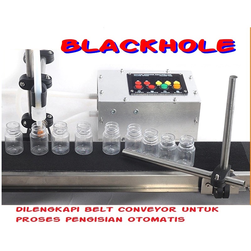 Jual Mesin Pengisi Cairan Otomatis Automatic Liquid Filling Machine ...