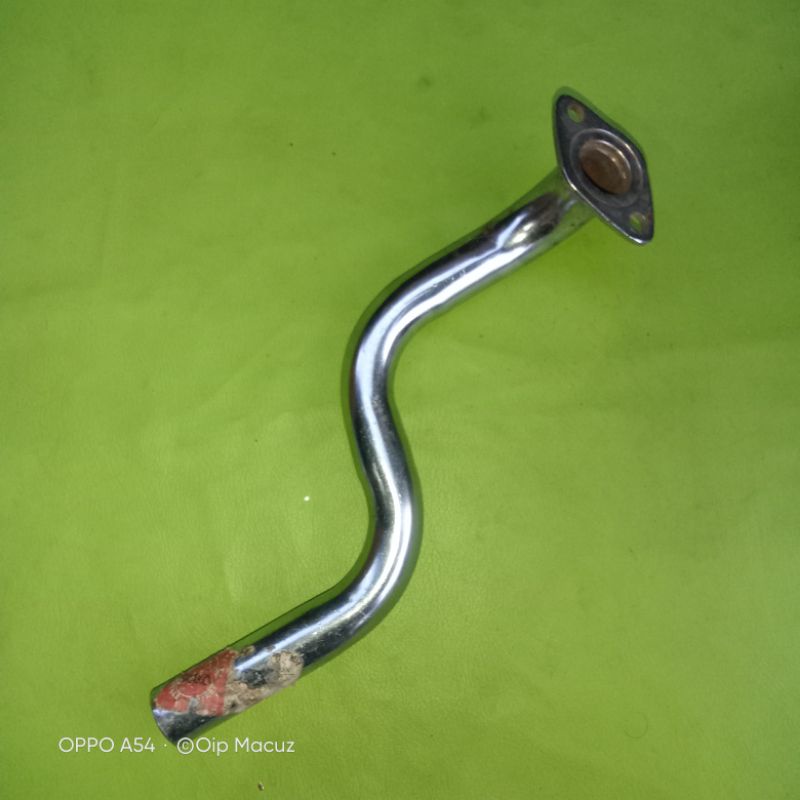 leher knalpot Yamaha v75 v75