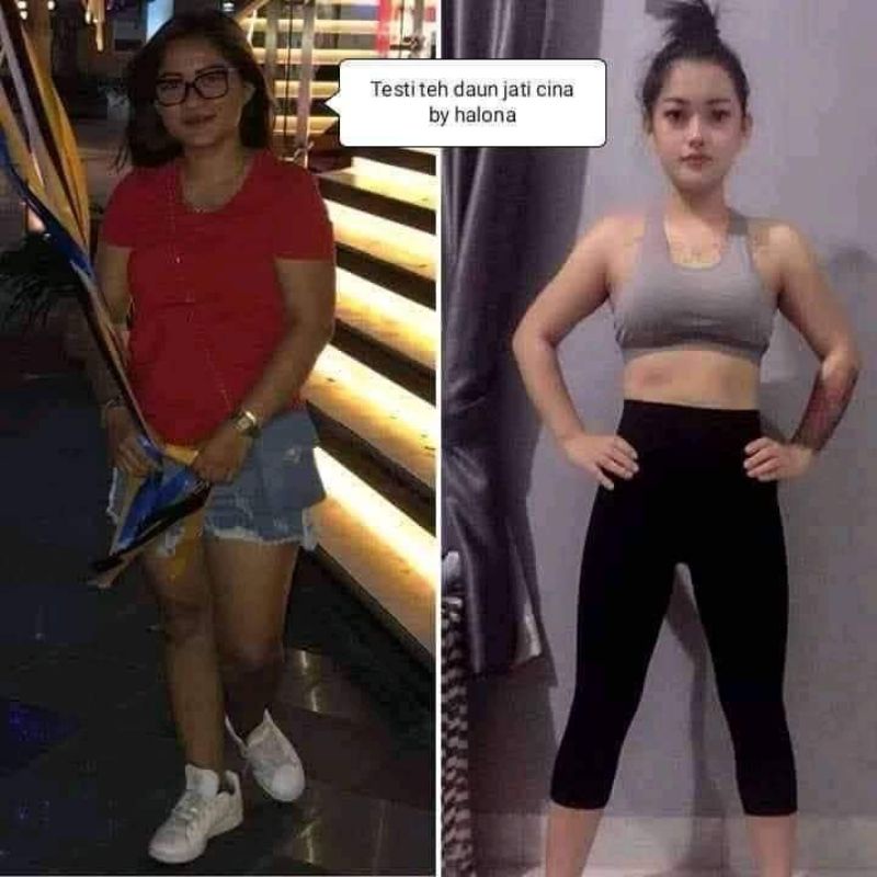 

teh celup jati cina penurun berat badan