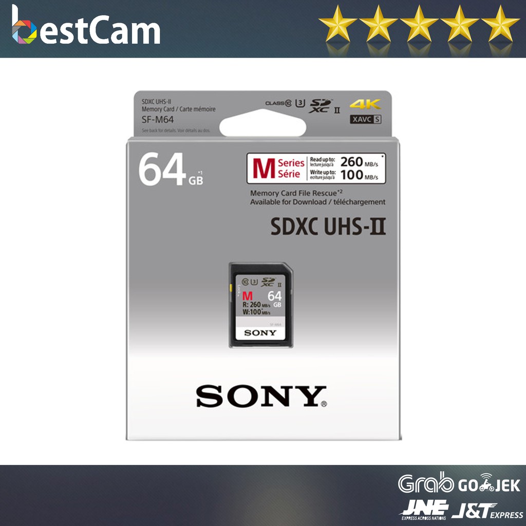 Memory Card For Olympus OM-D E-M10 Camera 32GB 64GB 128GB SD