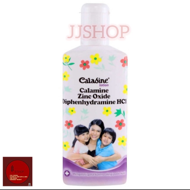 CALADINE LOTION / BEDAK CAIR ANTI BIANG KERINGAT