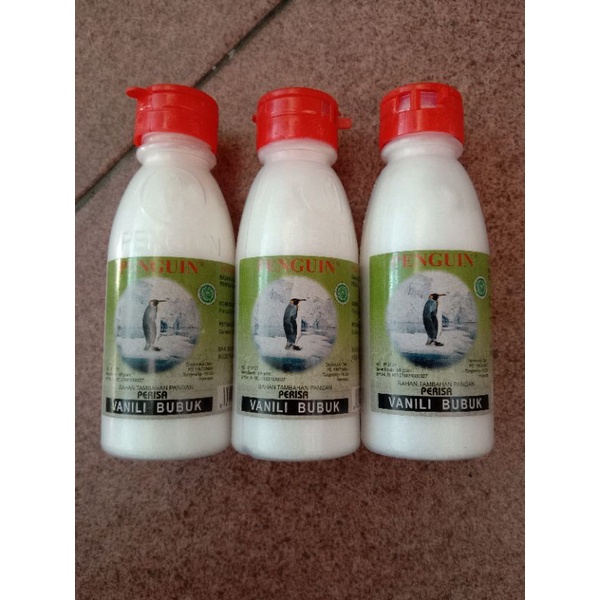 

Panili bubuk botol 60 gr