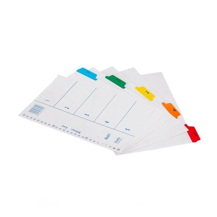 

BANTEX PEMBATAS BINDER B5