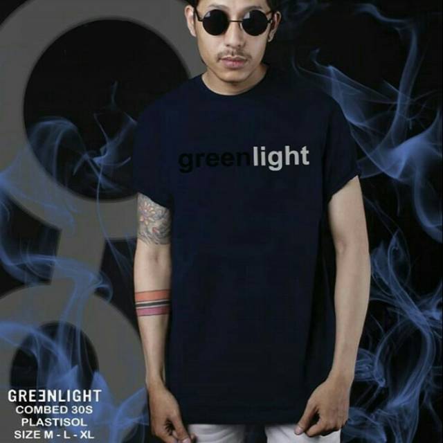 Kaos greenlight terlaris