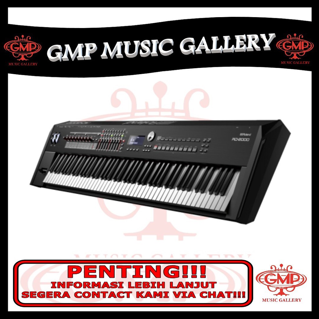 Roland Rd 00 Stage Piano Roland Rd 00 Key Digital Piano Rd00 Shopee Indonesia