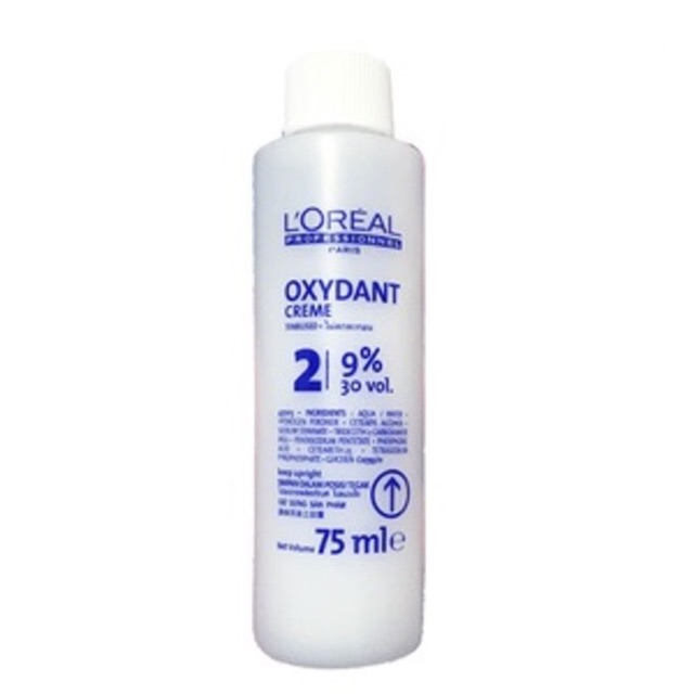 Jual L'oreal Oxidant Cream 75ml Developer Krim Oksidan Oxydant Cat
