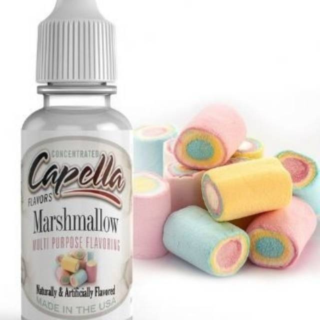 

Capella marshmallow 16 oz