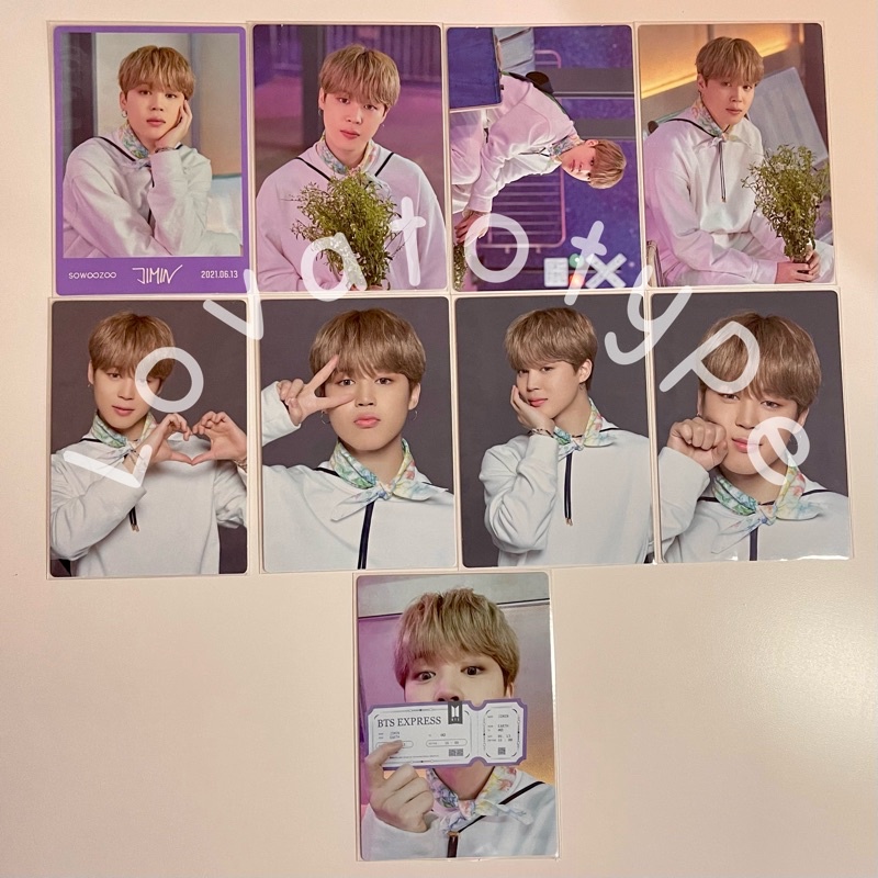 Mpc jimin sowoozoo set [OFFICIAL]