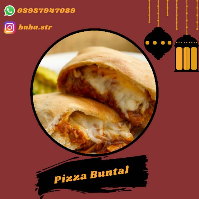 

Pizza buntal