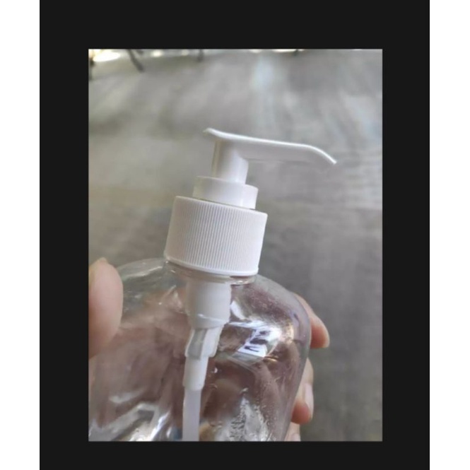 Botol  Handsanitizer 500ml