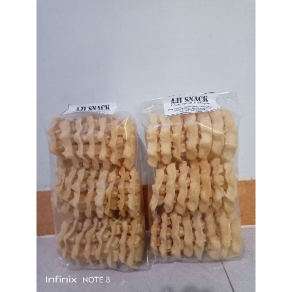 

Kembang Goyang Manis (48 Pcs)