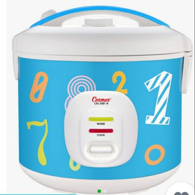 Rice cooker cosmos
