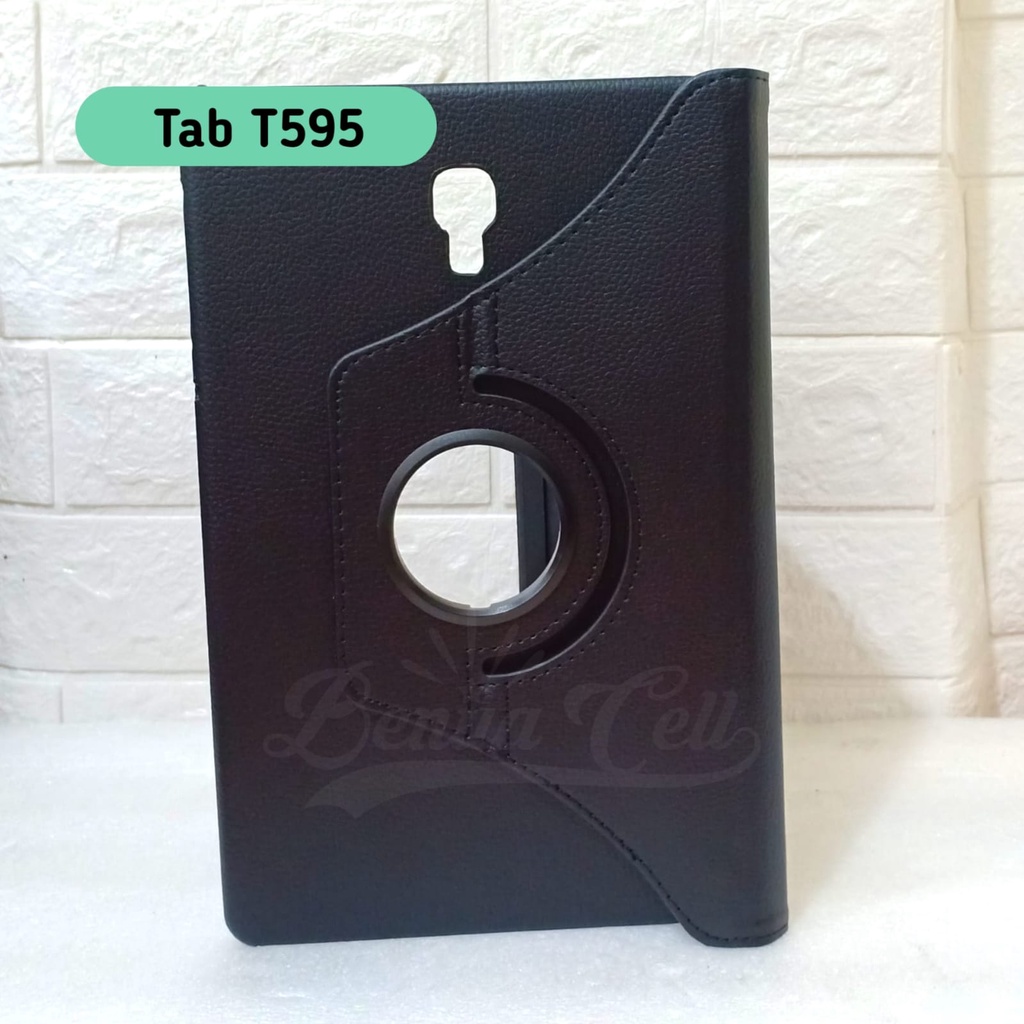 SARUNG TAB SAMSUNG A 10.5 - ROTARY CASE SAMSUNG TAB T590 T595