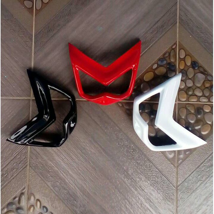 variasi   list lampu  beat karbu