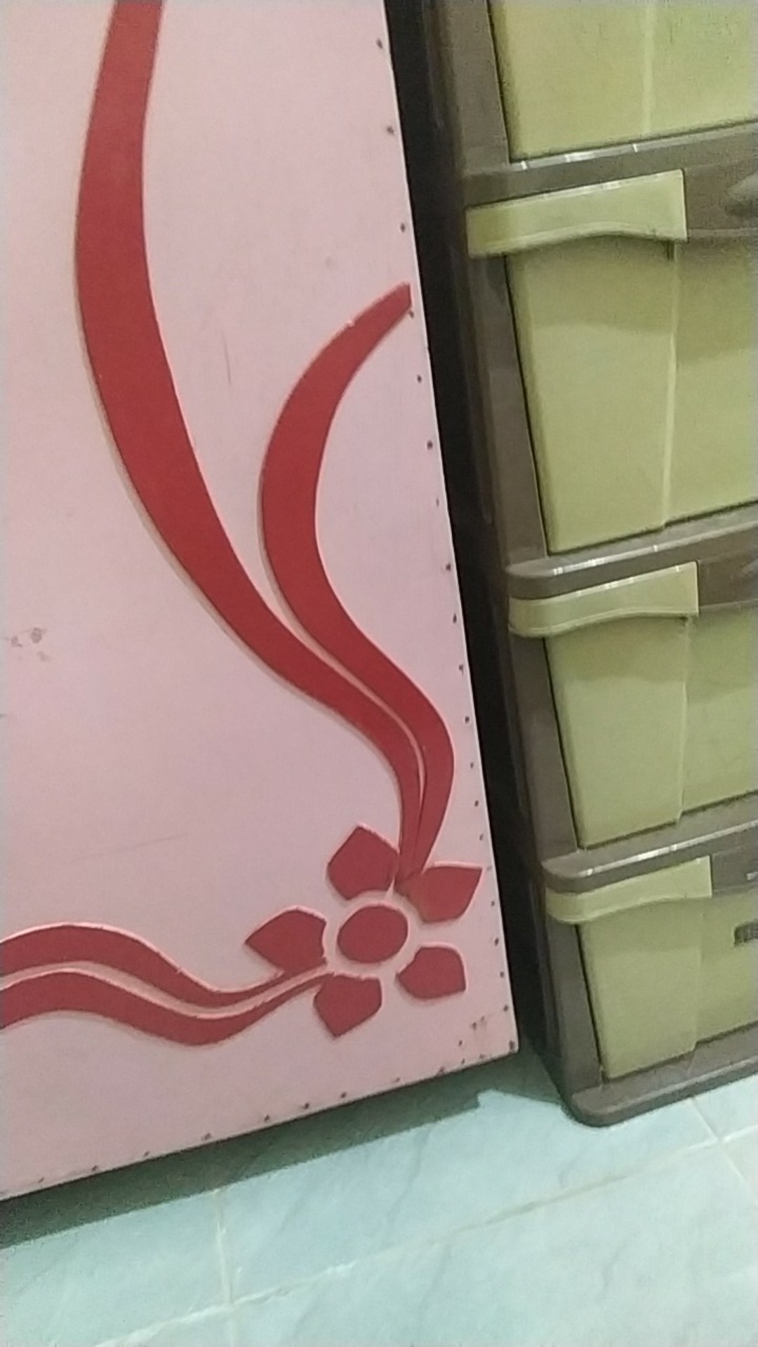 Huruf Angka Nomer Rumah Kuningan Tinggi 10 Cm Angka Nomor 7