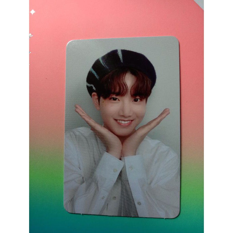 (BOOKED) PC Junkyu Baret