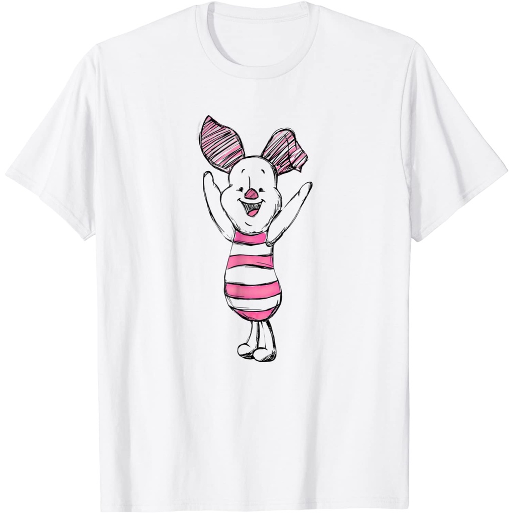 Kaos Anak Happy Piglet - Kaos Anak Unisex Premium - Ninacuteshop