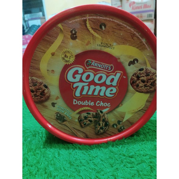 

Good time Double Choc