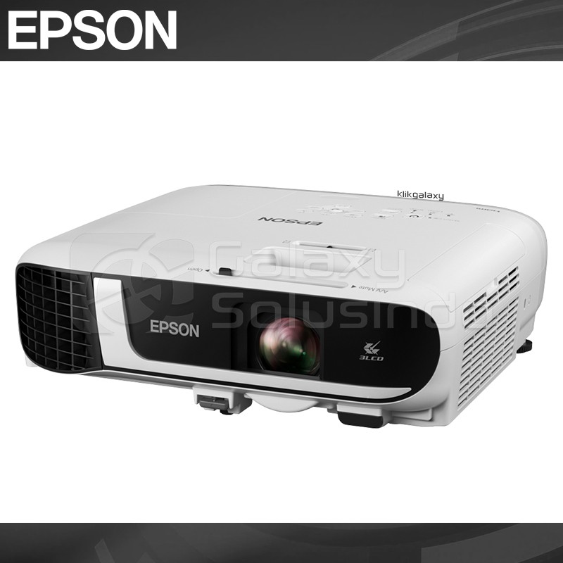 Epson EB-FH52 Full HD 3LCD Projector [GS]