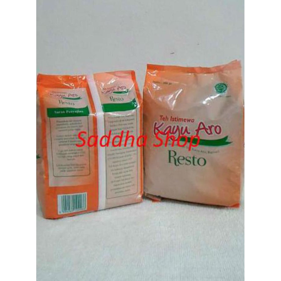 

Mmfem673- Teh Kayu Aro Resto 957G