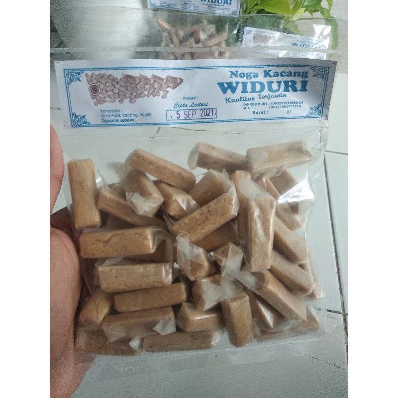 Noga Kacang Widuri