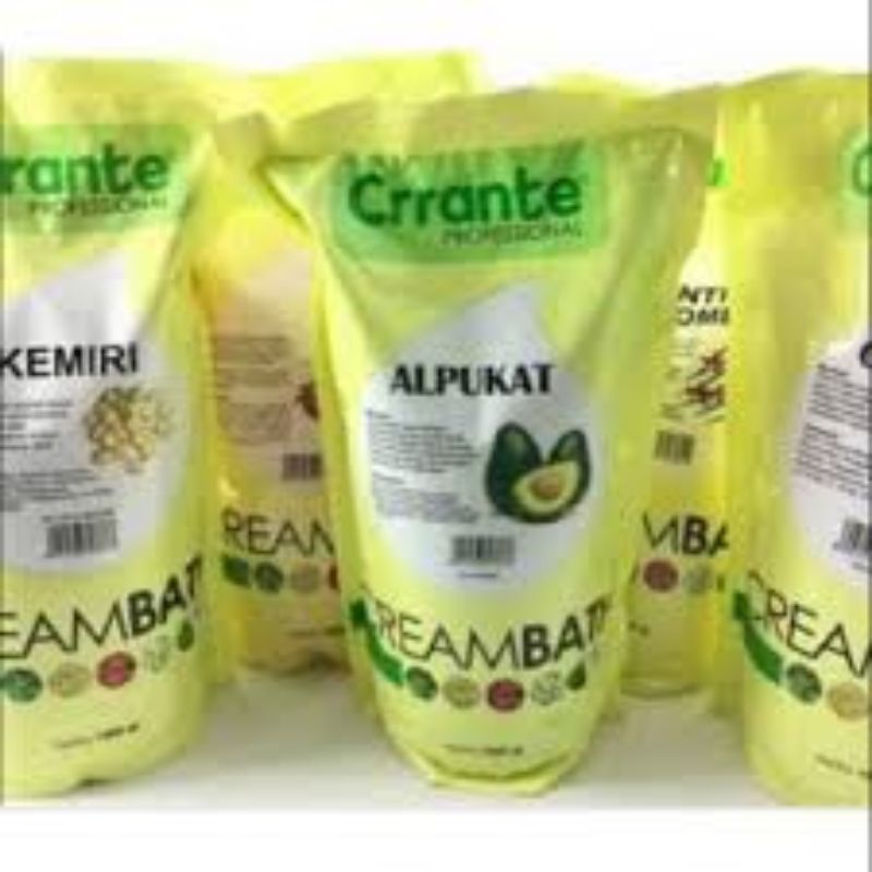 Crrante Creambath 1kg