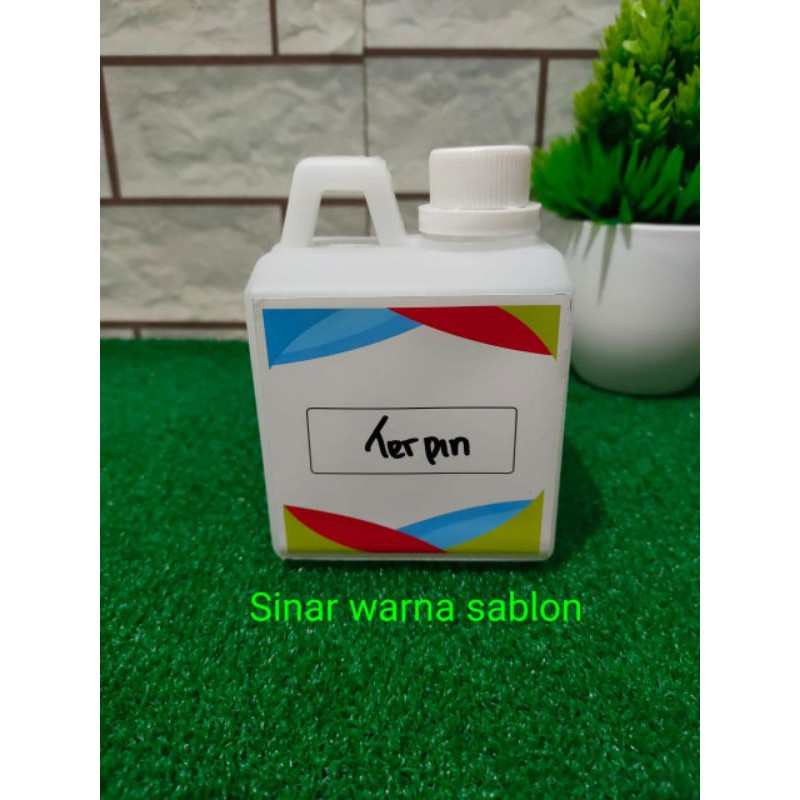 

minyak SMT/TERPIN 500ml