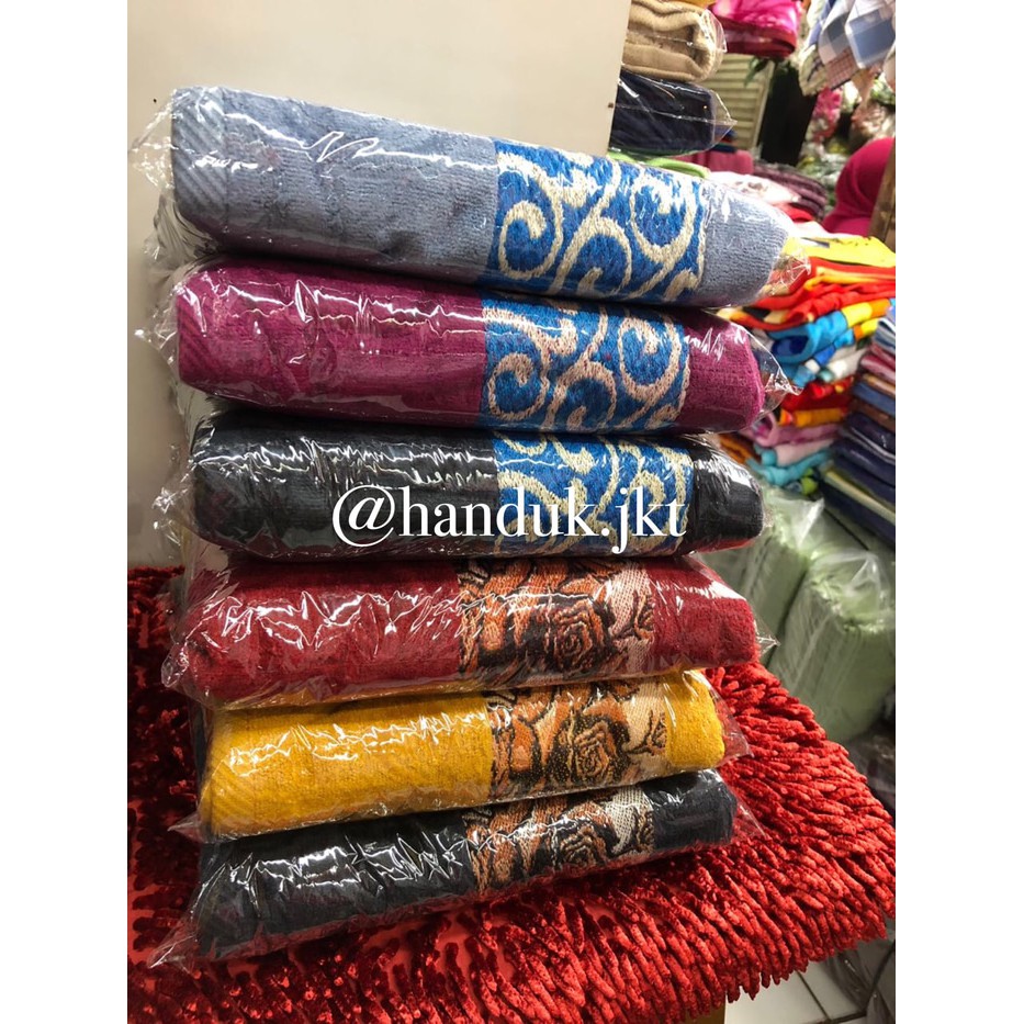 Handuk Magnolia B uk 50x100