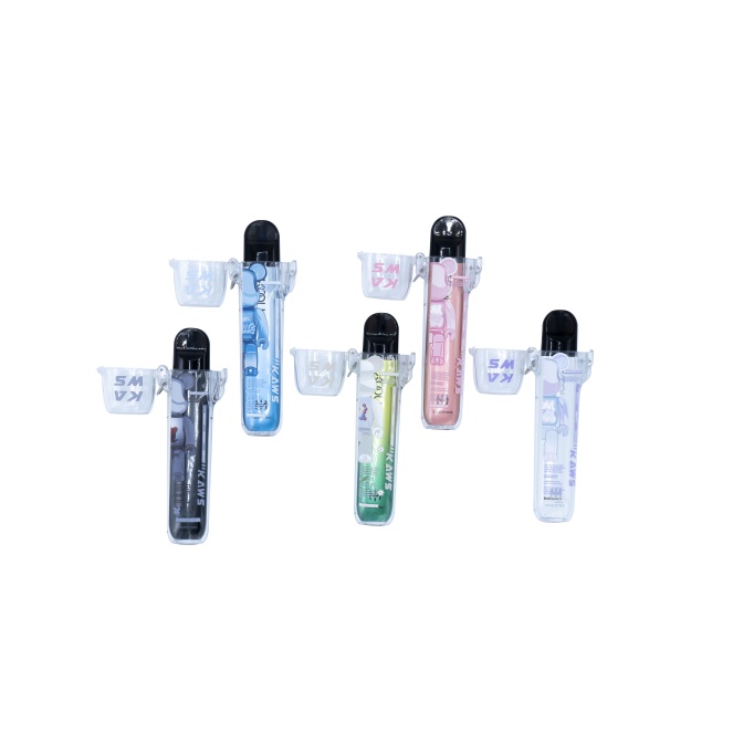 [PNCSID] [RELX COMPATIBLE] Flip Casing Gambar Karakter Lucu!!!