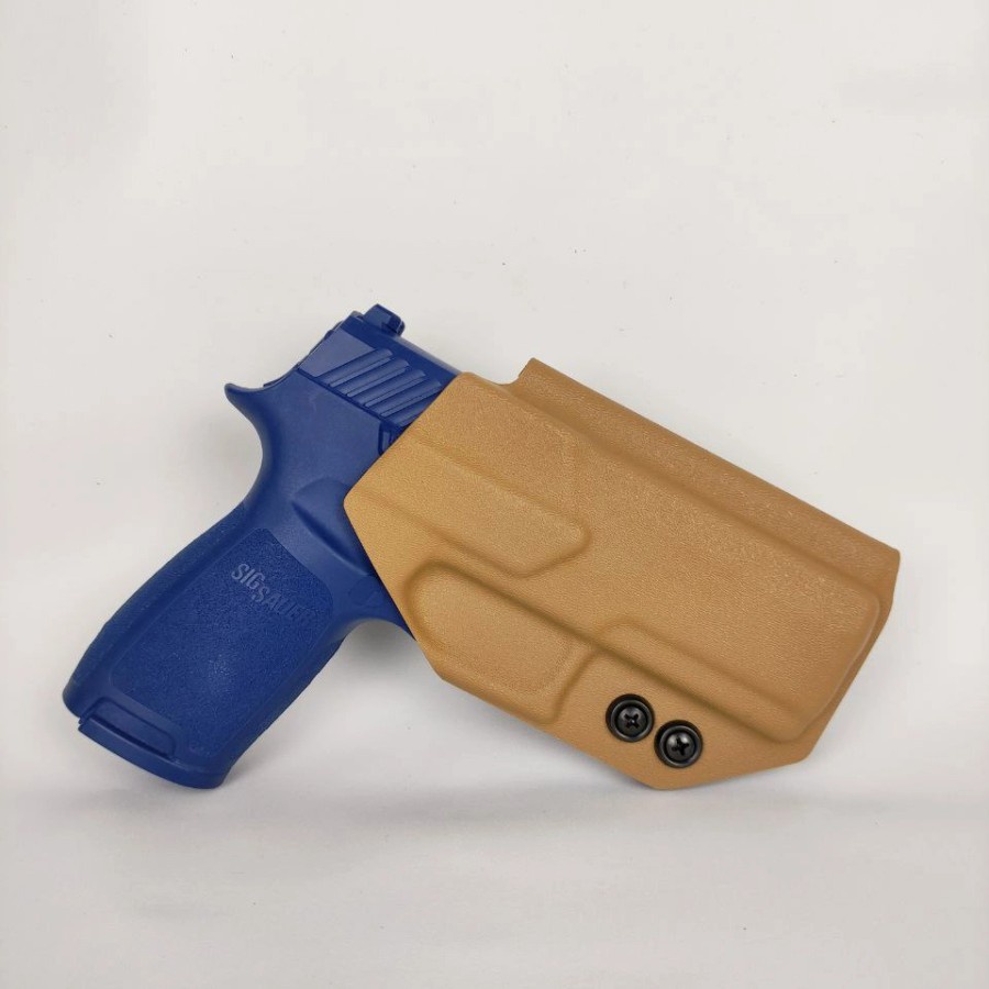 holster kydex sig sauer p320 warna tan