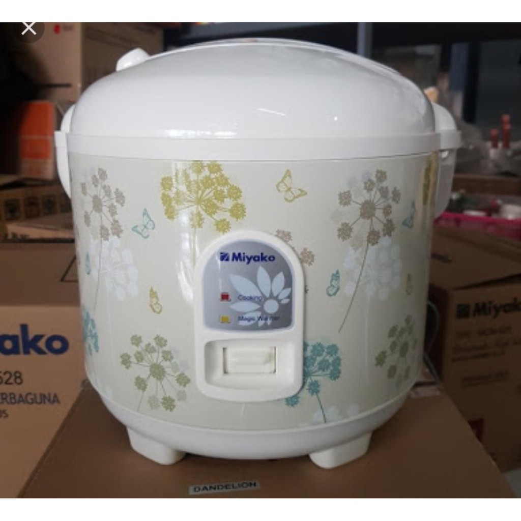 MAGIC COM / RICE COOKER MIYAKO MCM528 / MCM 528 / MCM507 / MCM 507 / MCM508 / MCM509 [1,8 LITER]-8