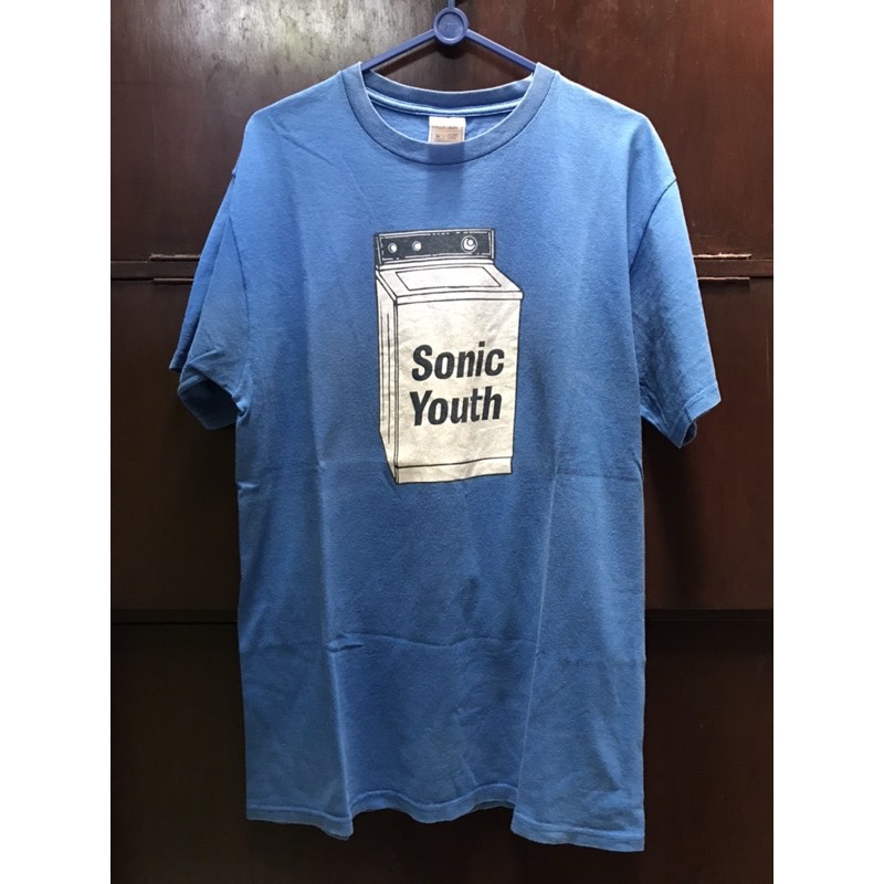 Kaos Band Vintage Second - Sonic Youth