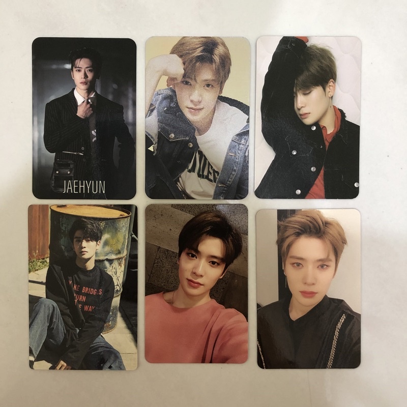 PC JAEHYUN NCT