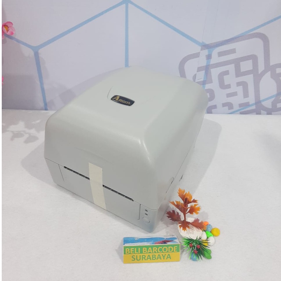 BARCODE PRINTER ARGOX CP 2140 WHITE / ARGOX CP2140 PUTIH