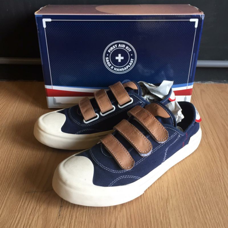 Sage X Hansaplast Vol 1