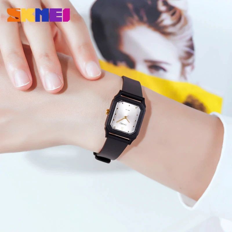 SKMEI 1651 Jam Tangan Wanita Analog WATCHKITE WKOS