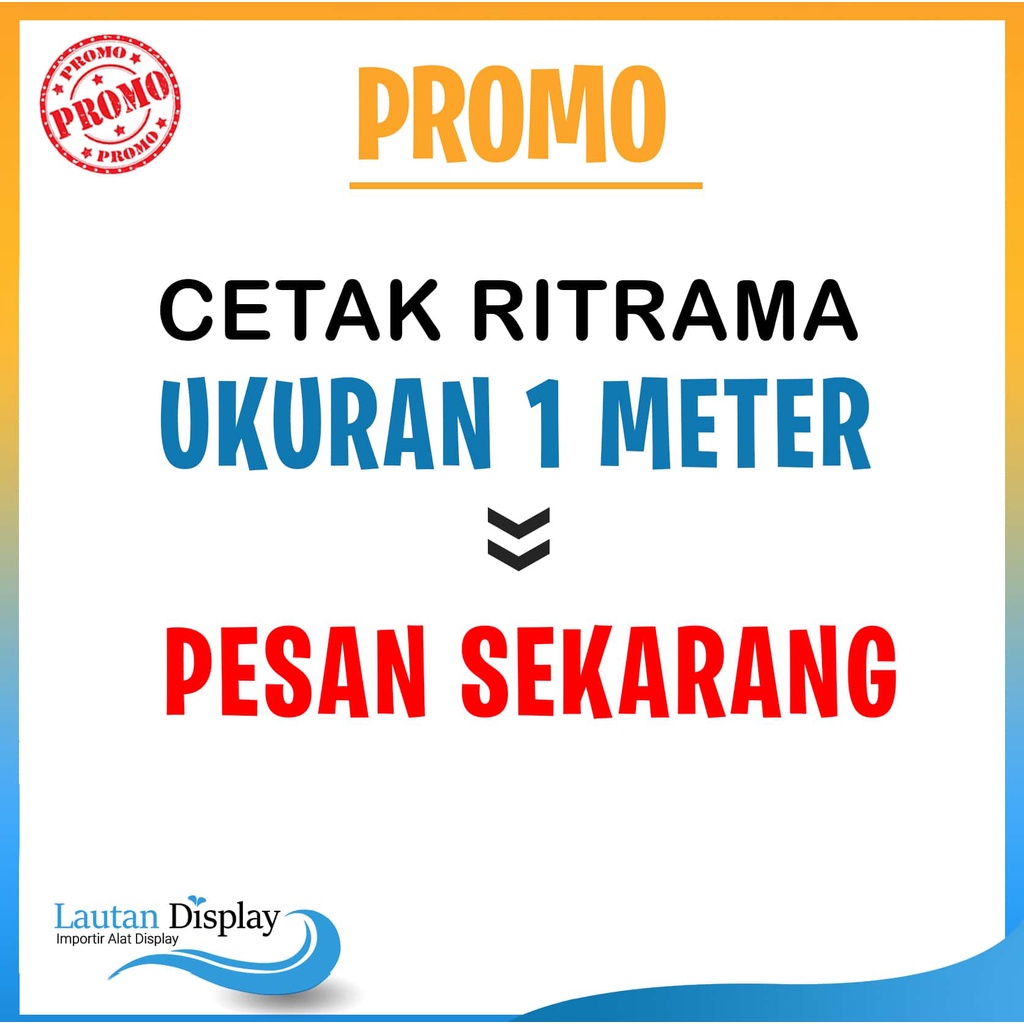 

Cetak Stiker Ritrama Per1 Meter
