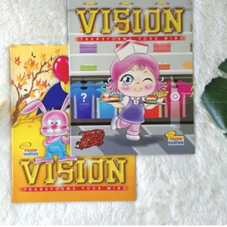 

Keluaran Terbaru.. Buku Tulis Vision Murah 38 / 58