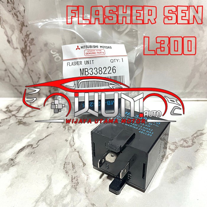 RELAY FLASHER SEIN FLASER SEN L300 L039 L300 DIESEL